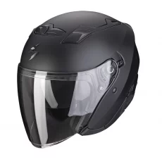 Přilba Scorpion EXO-220 černá matná vel XS, S