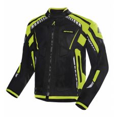Pánská textilní moto bunda SPARK ATHMOS, fluo vel M - 4XL