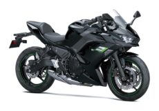 Kawasaki Ninja 650 (2025) - na objednávku