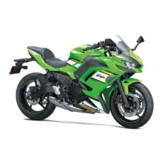 Kawasaki Ninja 650 (2025) - na objednávku