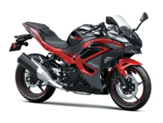 Kawasaki Ninja 500 SE (2025) - na objednávku