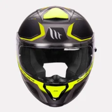 Přilba na motorku MT THUNDER TURBIN vel M