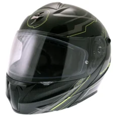 Přilba SCORPION EXO 920 (černá lesk)  vel. M