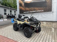 Xwolf 700i MUD EPS 4×4 - skladem