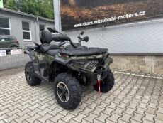 XWolf 700i EPS 4×4 - skladem