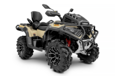Xwolf 700i MUD EPS 4×4 - na objednávku