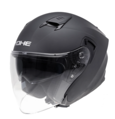 Moto helma Yohe 885 matná černá
