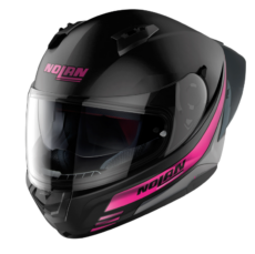 Moto helma Nolan N60-6 Sport Outset Flat Black 23