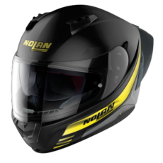Moto helma Nolan N60-6 Sport Outset Flat Black 22