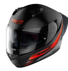 Moto helma Nolan N60-6 Sport Outset Flat Black 21