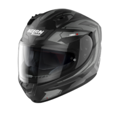 Moto helma Nolan N60-6 Anchor Flat Black 20