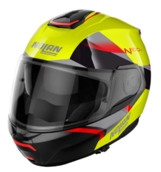 Moto helma Nolan N100-6 Paloma Led Yellow N-COM 27