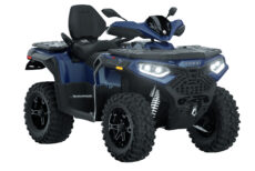 Xwolf 1000i V-Twin EPS 4×4 - na objednávku