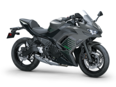 Ninja 650 2026 - Na dotaz