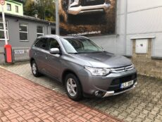 Mitsubishi Outlander, 2.2DI-D 6AT INSTYLE