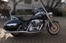 Kawasaki VN1700 Classic Tourer 2009