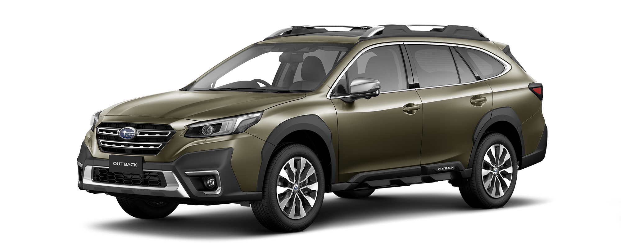 21OUTBACK-TOURING-Autumn Green Metallic